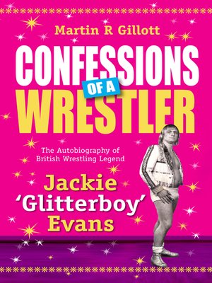 cover image of Confessions of a Wrestler